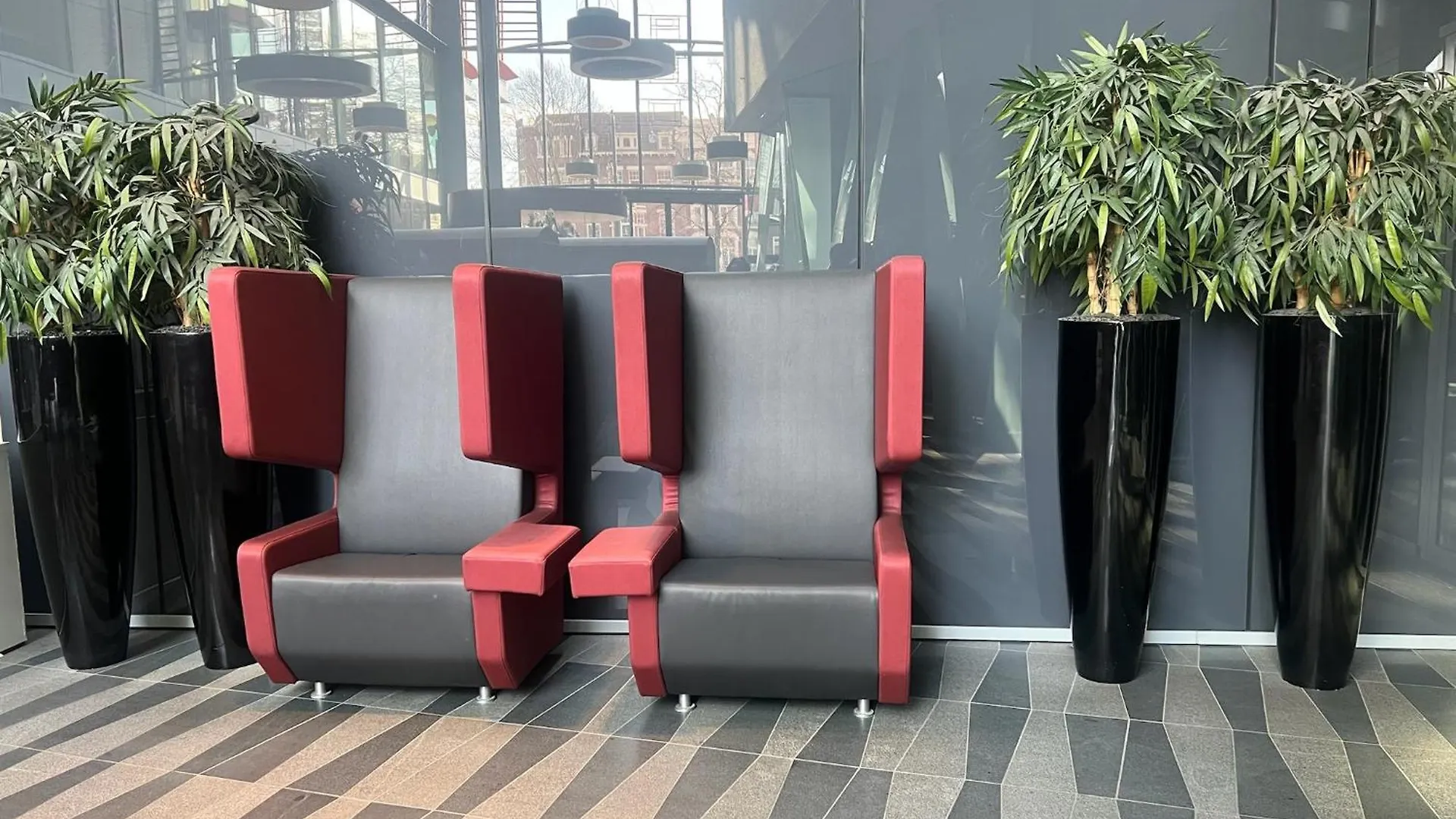 Luxury Apartment In The City Center Rotterdam Hollandia