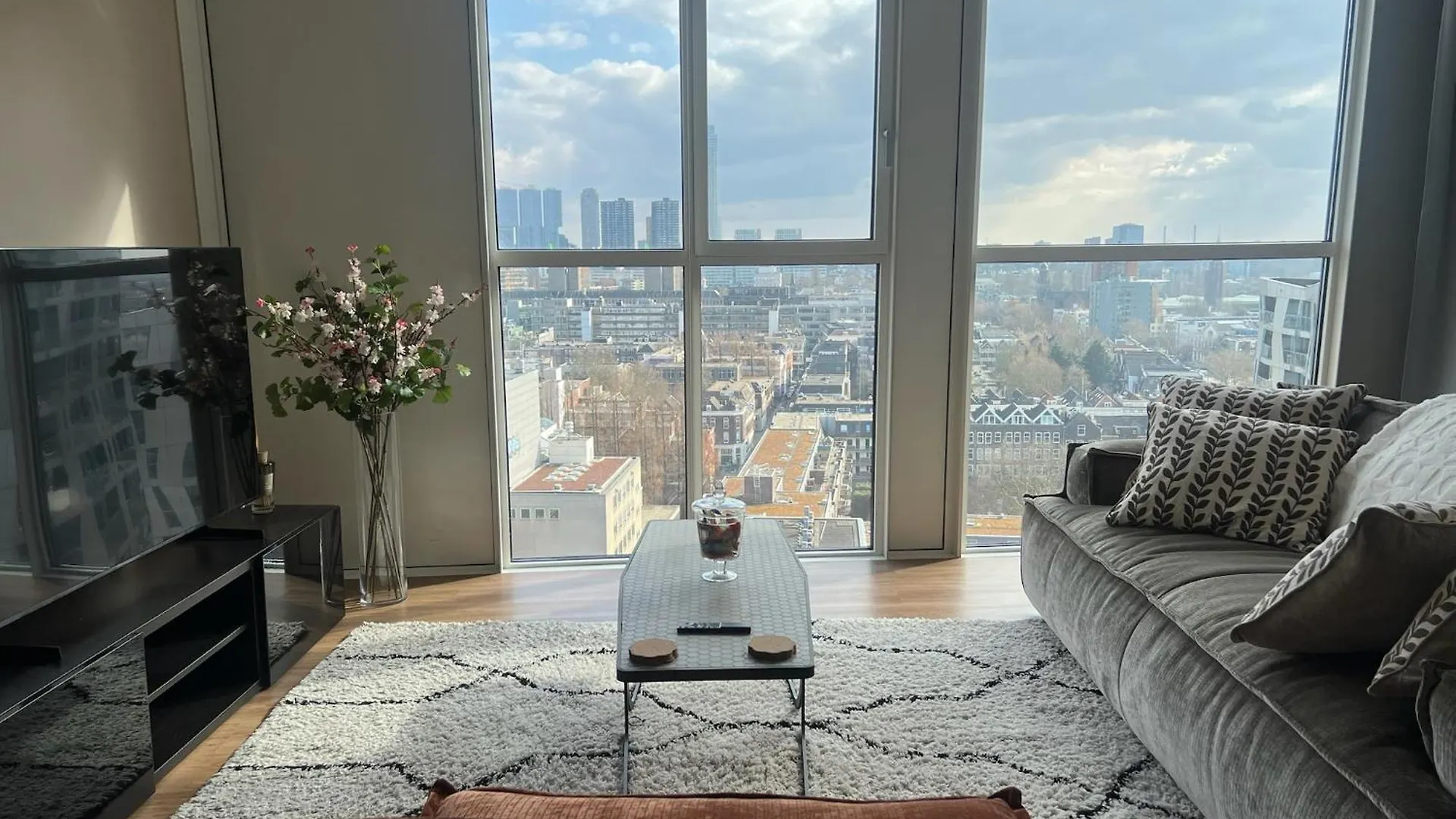Luxury Apartment In The City Center Rotterdam Hollandia