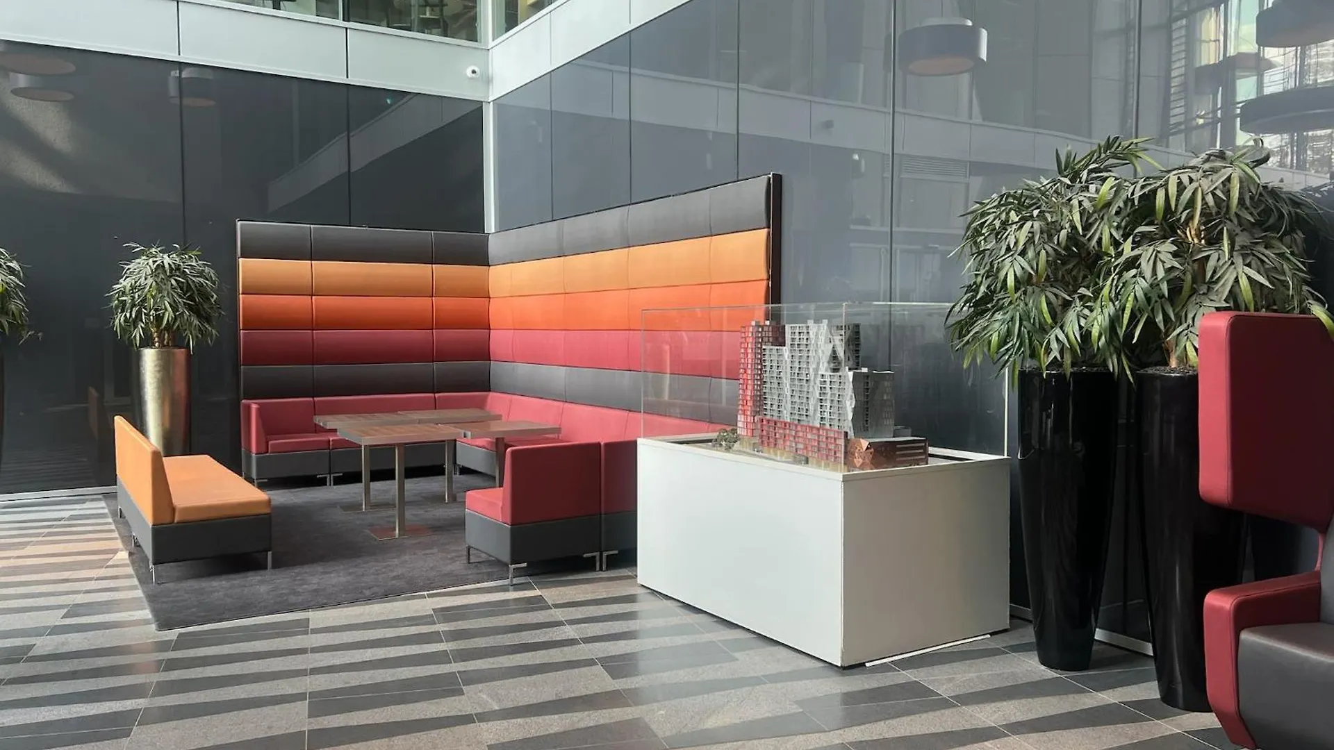 Luxury Apartment In The City Center Rotterdam