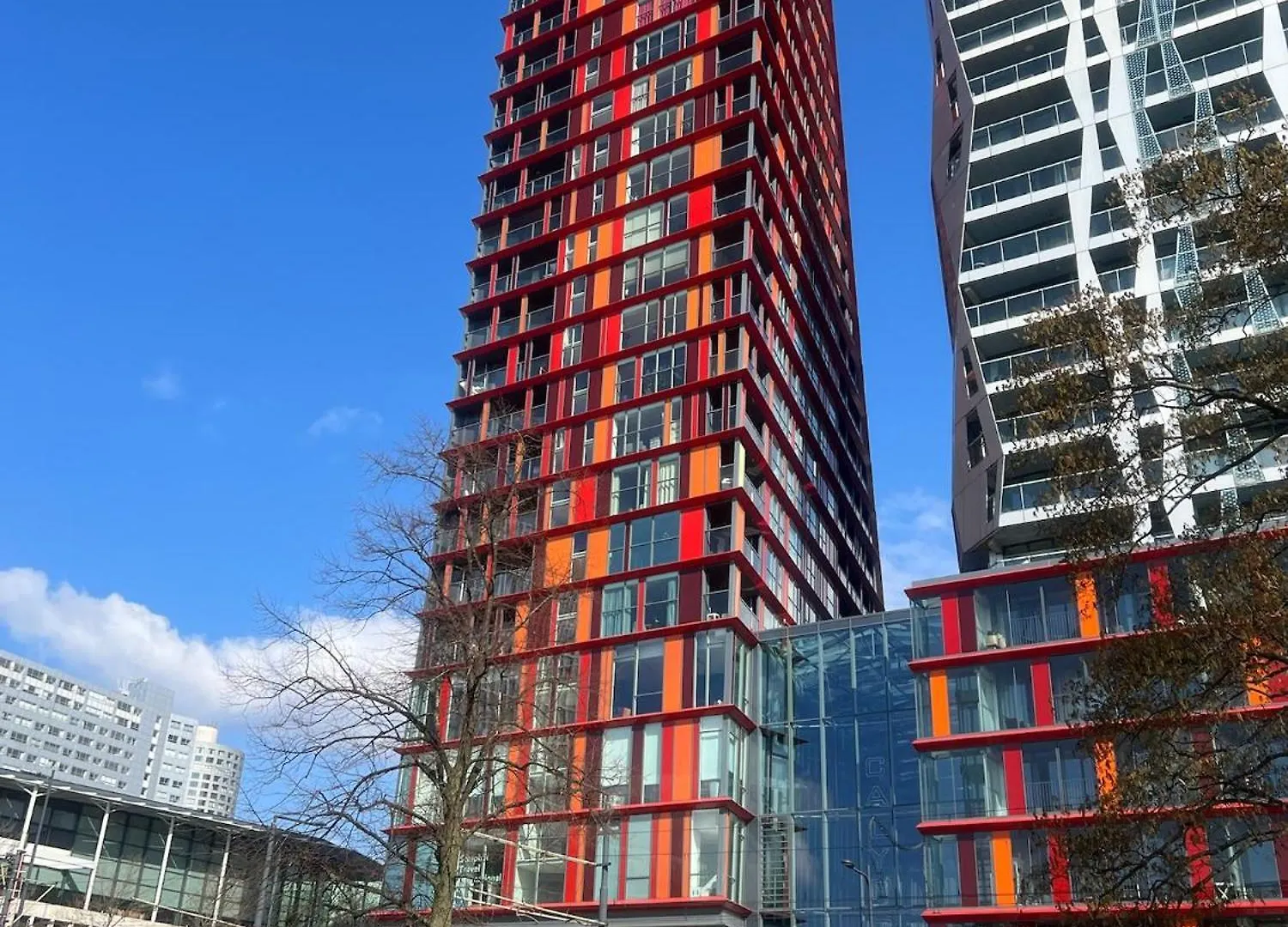 Luxury Apartment In The City Center location
